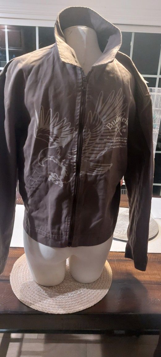 Men Jacket Sz Small New Pacsun Brand