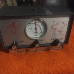 Enelco Electronics Mod 1914 Overseas Radio