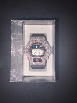 Moissinite Gshock