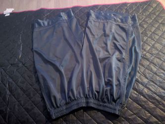 Dark Gray Athletic Shorts
