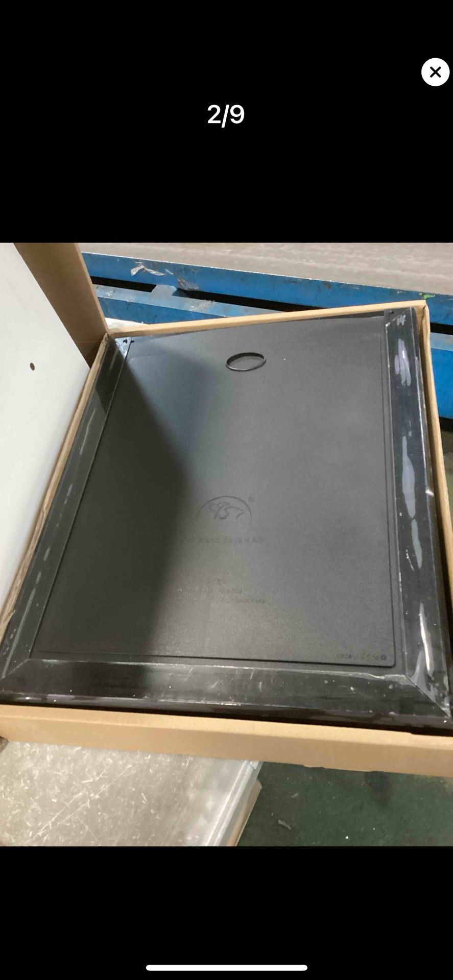 Aluminum Energy Efficient French Large Dog Door