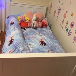 2 Twin size Beds