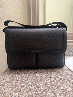 Men MK brief case cross body