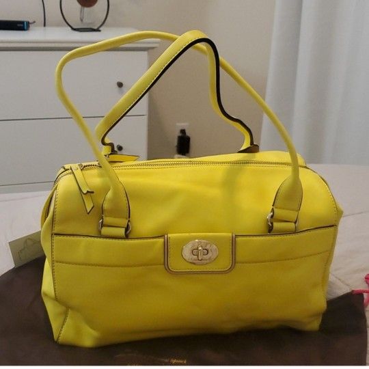 Kate Spade Satchel Bag Purse