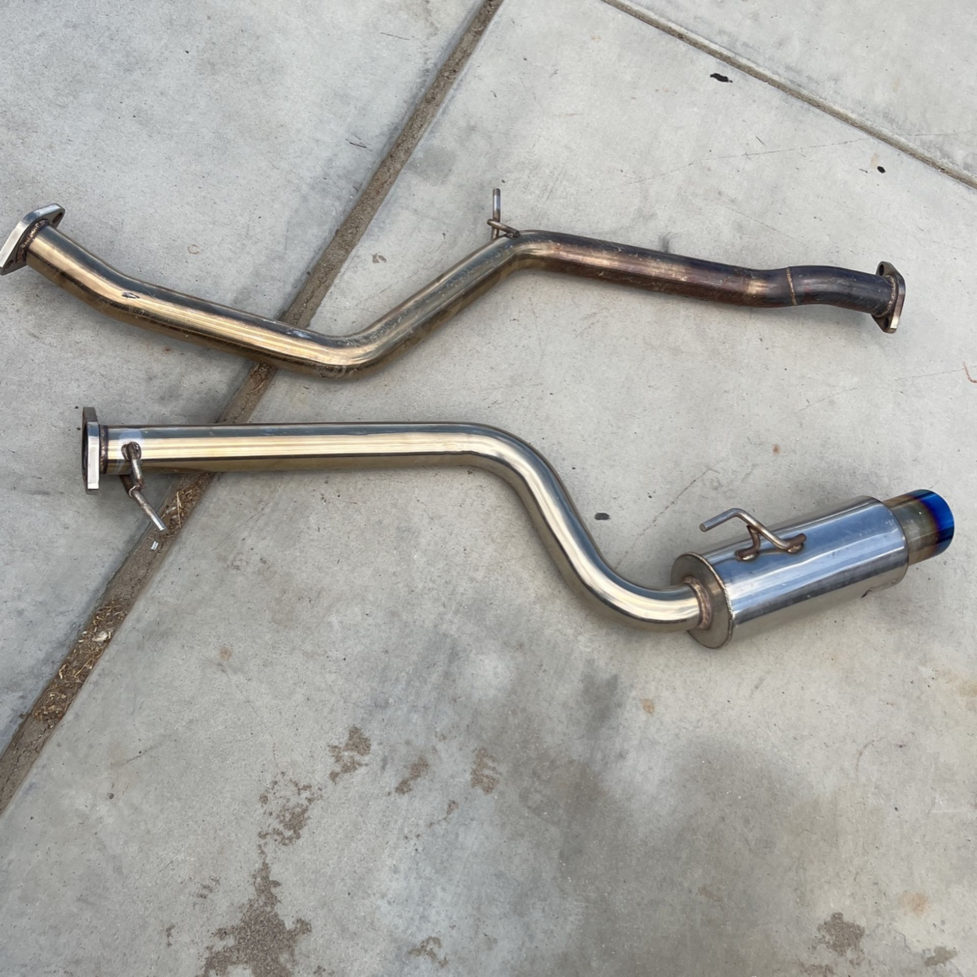 2011 /2016 Scion Tc Exhaust 