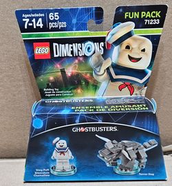 LEGO DIMENSIONS 71233 Stay Puft fun pack