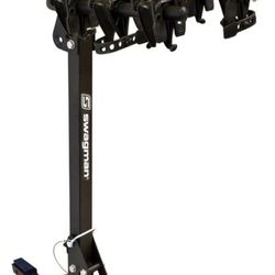 Swagman Trailhead 3 Fold Down Bike Rack