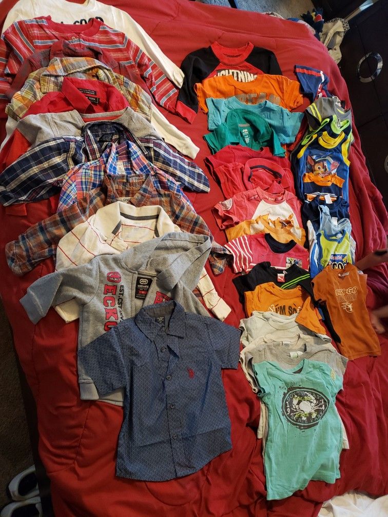 Toddler Boy Clothes 2T/24mth