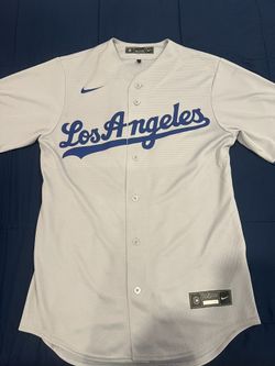 Los Angeles Dodgers Road Jersey