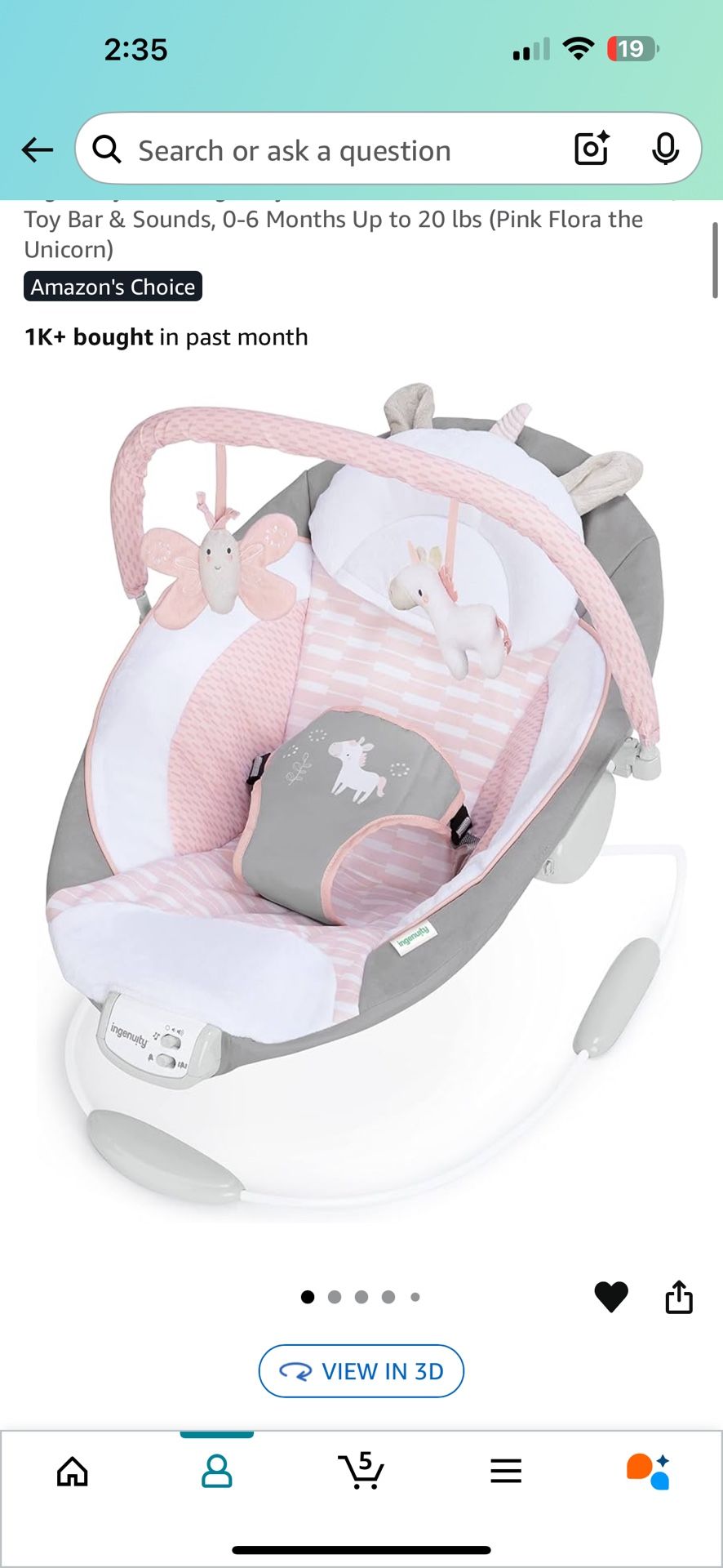 Baby Bouncer
