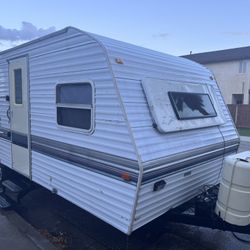 2002 Fleetwood Wilderness 