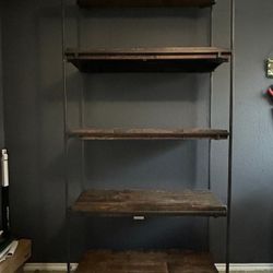 Bookshelf (Large, Nice, Heavy, Easily Disassembled)