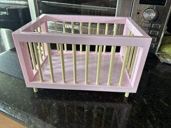 American Girl Little Bitty Baby Crib