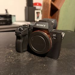 Sony a7 III (Body Only)