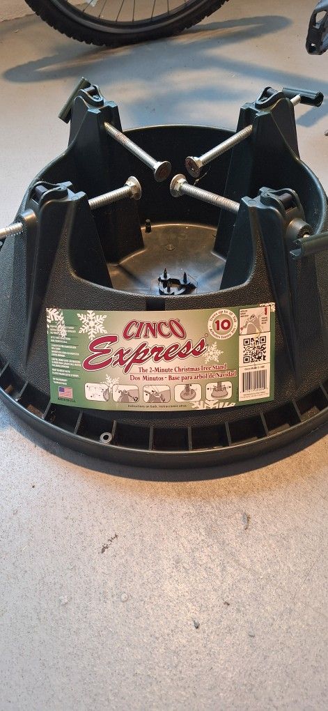 Christmas Tree Stand