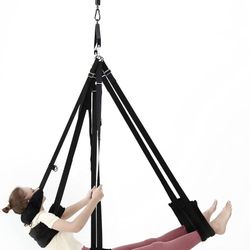 Adult Swing structural installation