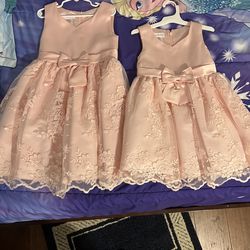 Flower girl dresses
