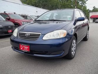 2007 Toyota Corolla