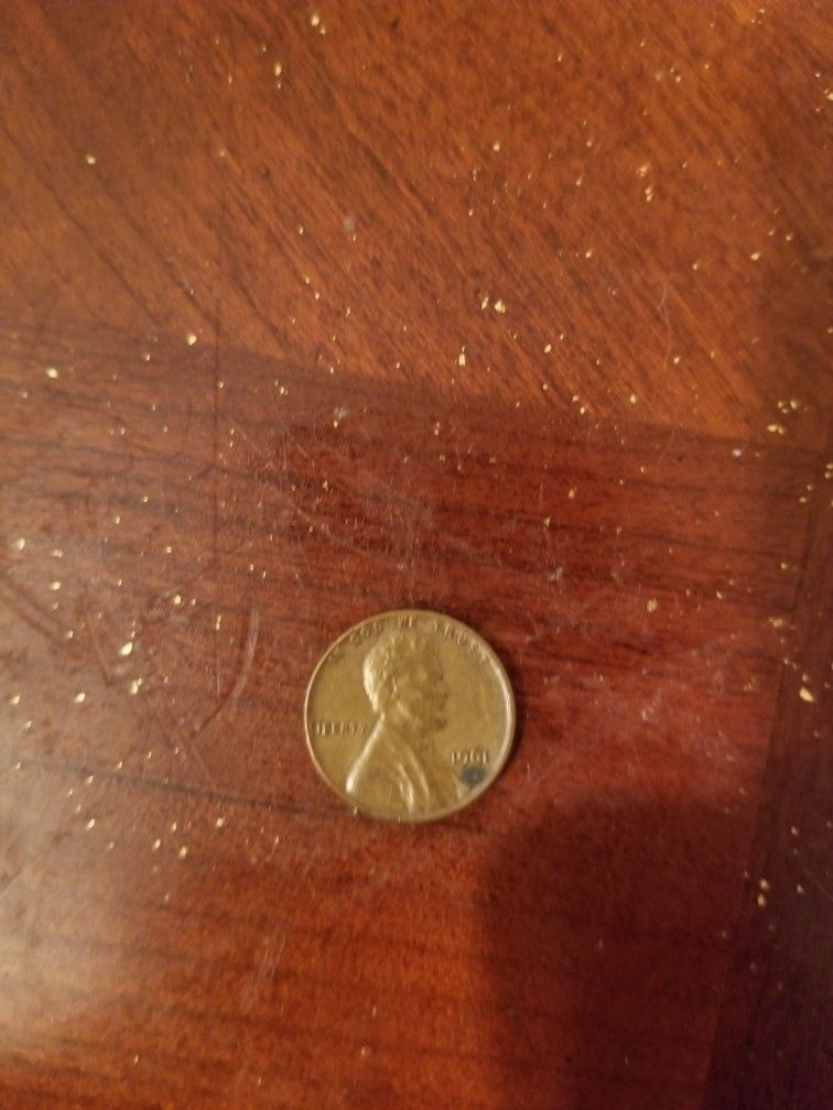1961 Penny