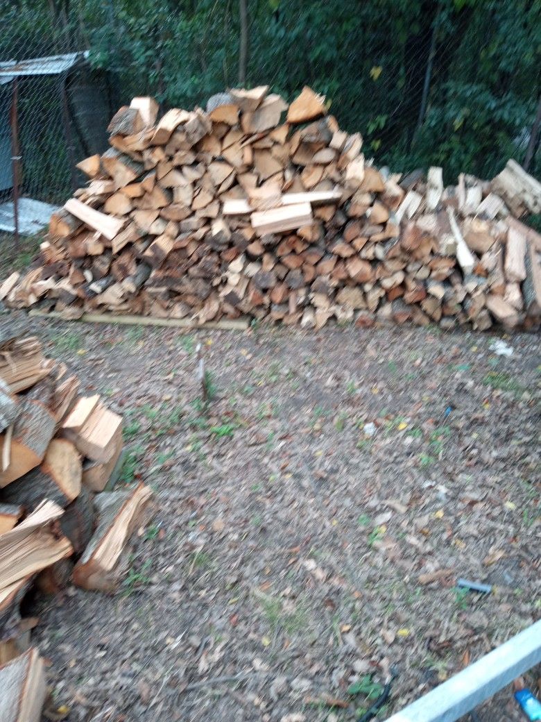 Oak Firewood