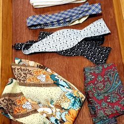 Assortment of Designer Men's Neckties 