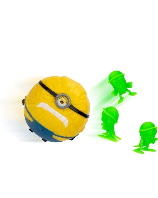 Despicable Me 4 Mega Minion Jerry Action Figure