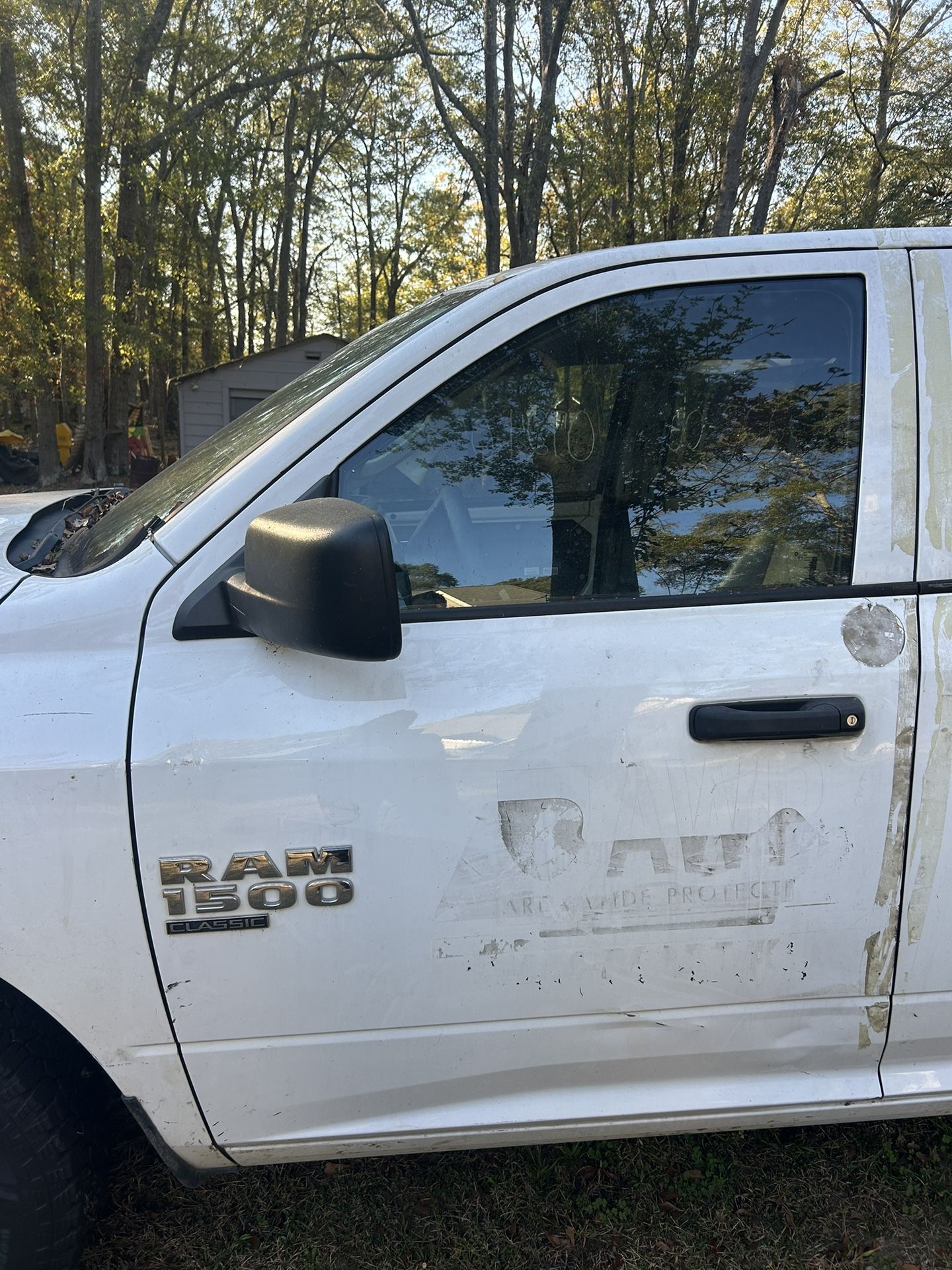 Ram 1(contact info removed) Front Door