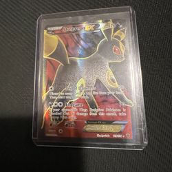 Pokemon Cards XY Fates Collide Umbreon EX Full Art