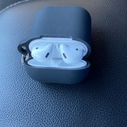 Brand New AirPods .Used Only 1 Time 