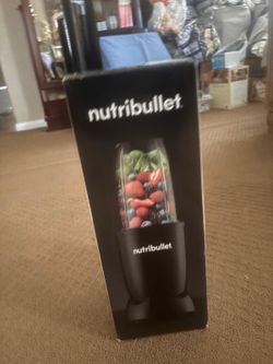 Nutribullet
