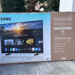65u7900f 65” Samsung smart 4k led Uhd tv 