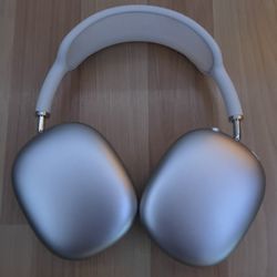Apple Airpods Max Silver Good condition 