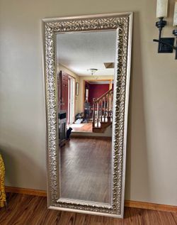Large mirror