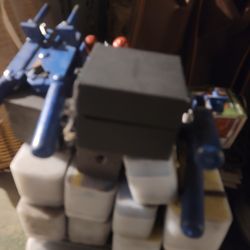 Cadweld  and burndy clamps