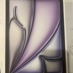 Brand New —iPad Air 11-inch (M3）Wi-Fi 128GB Space Grey