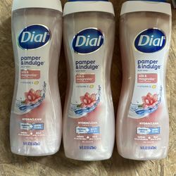 Dial Body Wash