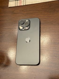 Unlocked iPhone 15 Pro Max 1TB