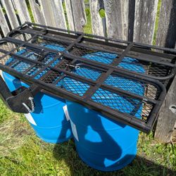 Hitch Cargo Tray