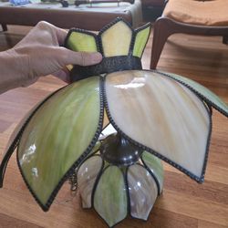 Vintage Slag Light