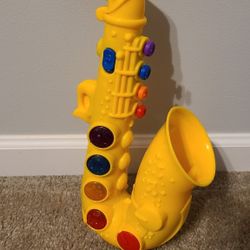 Small World Toys My First Saxophone 