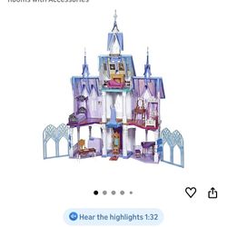 Frozen Doll Castle
