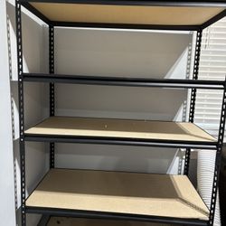 Shelving Unit For Garage 