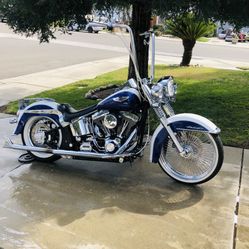 Deluxe Harley Davidson 