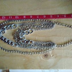 Multi Chain Necklace 