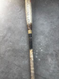Warstic BONESABER Baseball Bat