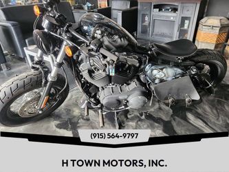 2012 Harley-Davidson Forty-Eight