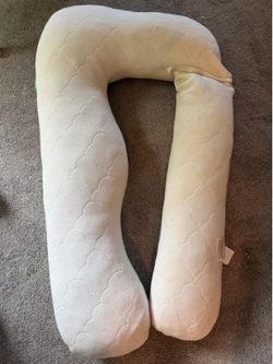 Used Newton pregnancy pillow