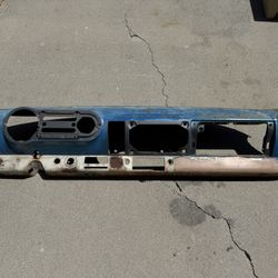 1953/1954 Chevy Belair Dash