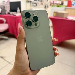 iPhone 15 PRO 128GB UNLOCKED✔️