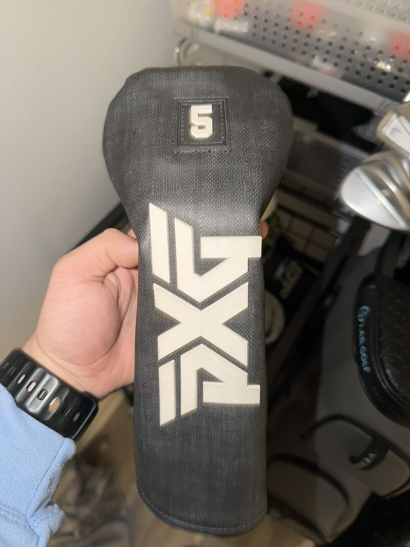 PXG 5 Head cover